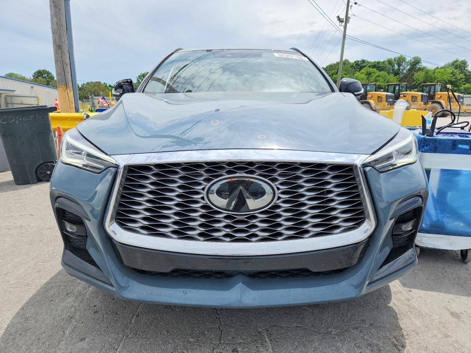 Продаж на аукціоні авто 2022 Infiniti Qx55, vin: 3PCAJ5J37NF115484, номер лоту: 52352156