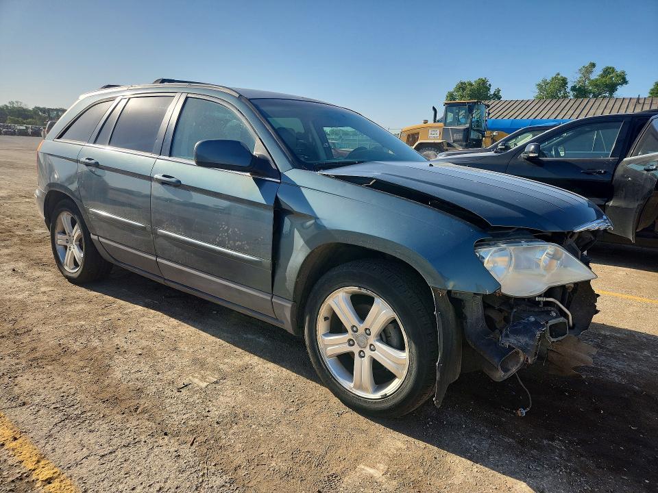 53078136 :رقم المزاد ، 2A8GM68X07R325179 vin ، 2007 Chrysler Pacifica مزاد بيع