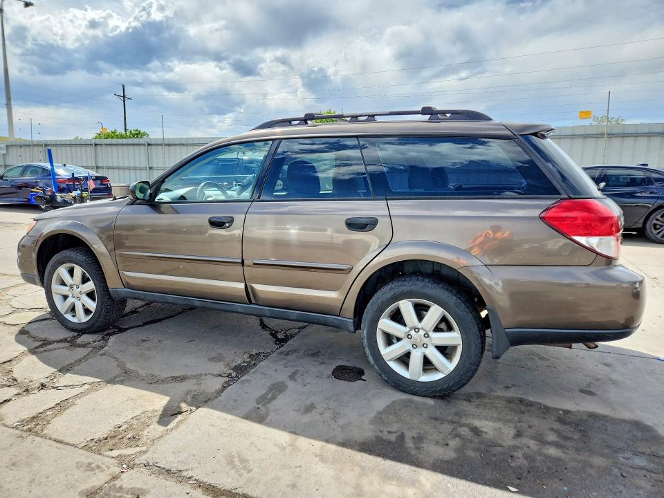 Продаж на аукціоні авто 2009 Subaru Outback, vin: 4S4BP61C997322832, номер лоту: 53981526