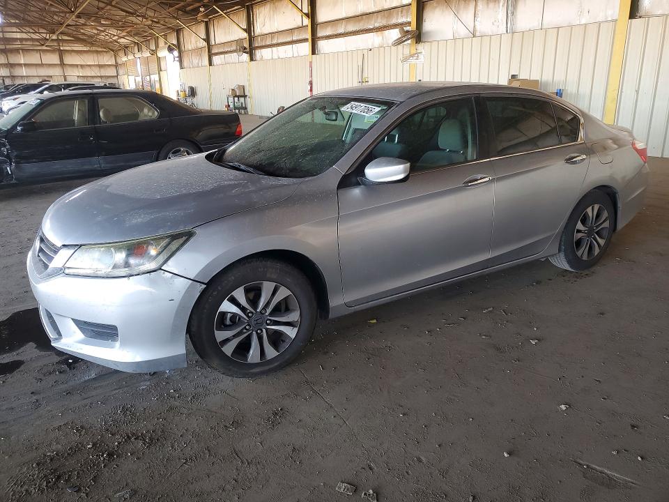 2013 Honda Accord მანქანა იყიდება აუქციონზე, vin: 1HGCR2F32DA037200, აუქციონის ნომერი: 54917056