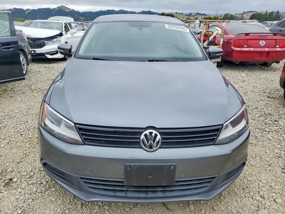 Aukcja sprzedaży 2014 Volkswagen Jetta, vin: 3VWB17AJ1EM363043, numer aukcji: 52255496