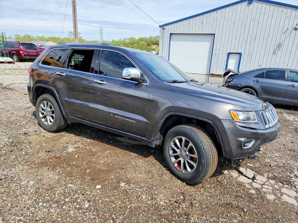 2015 Jeep Grand Cherokee მანქანა იყიდება აუქციონზე, vin: 1C4RJFBG6FC189889, აუქციონის ნომერი: 52333676