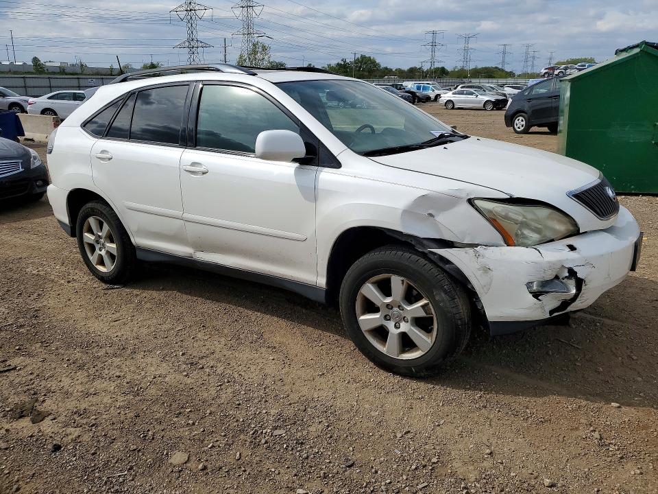 Aukcja sprzedaży 2007 Lexus Rx, vin: 2T2HK31U97C025412, numer aukcji: 51915116