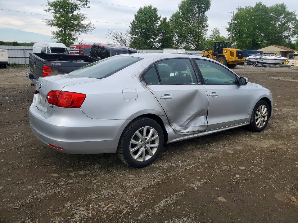 Aukcja sprzedaży 2012 Volkswagen Jetta, vin: 3VWDP7AJ3CM414613, numer aukcji: 53087256