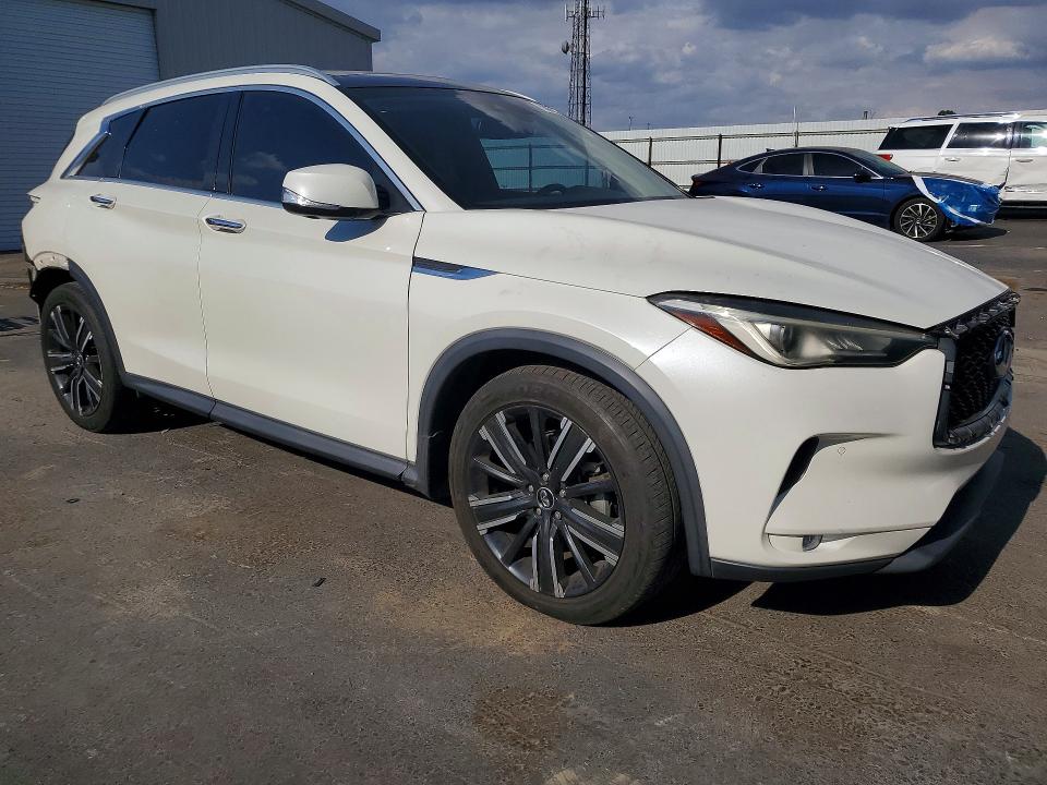2019 Infiniti Qx50 მანქანა იყიდება აუქციონზე, vin: 3PCAJ5M14KF113987, აუქციონის ნომერი: 55205936