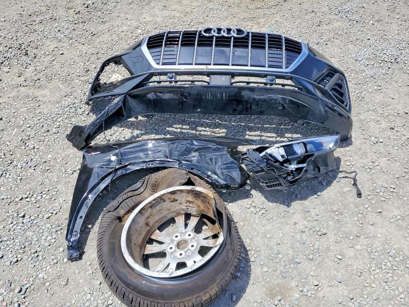 55213246 :رقم المزاد ، WA1DECF38N1131940 vin ، 2022 Audi Q3 مزاد بيع