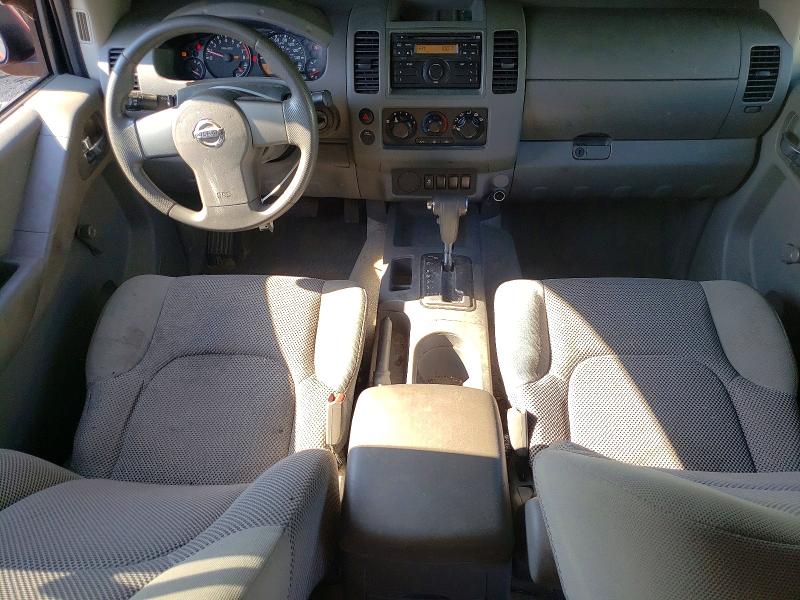 Aukcja sprzedaży 2012 Nissan Frontier, vin: 1N6AD0ER4CC458186, numer aukcji: 53611026