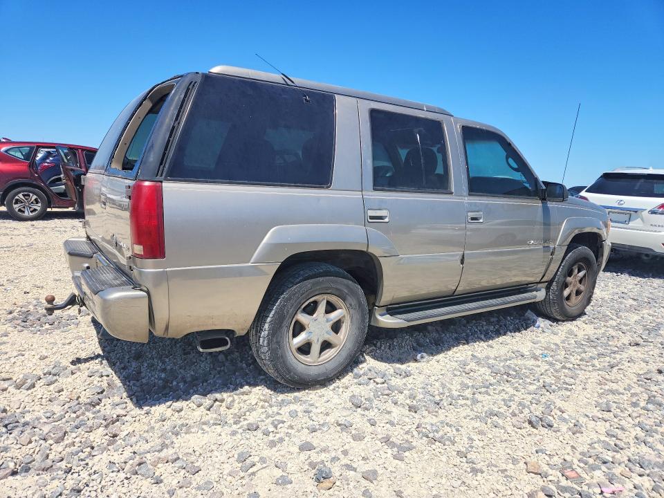Aukcja sprzedaży 2000 Cadillac Escalade, vin: 1GYEK63R4YR207201, numer aukcji: 53352236