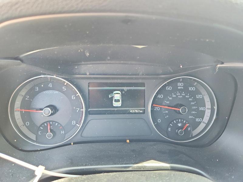 2023 Kia Forte მანქანა იყიდება აუქციონზე, vin: 3KPF24AD3PE606455, აუქციონის ნომერი: 52352716