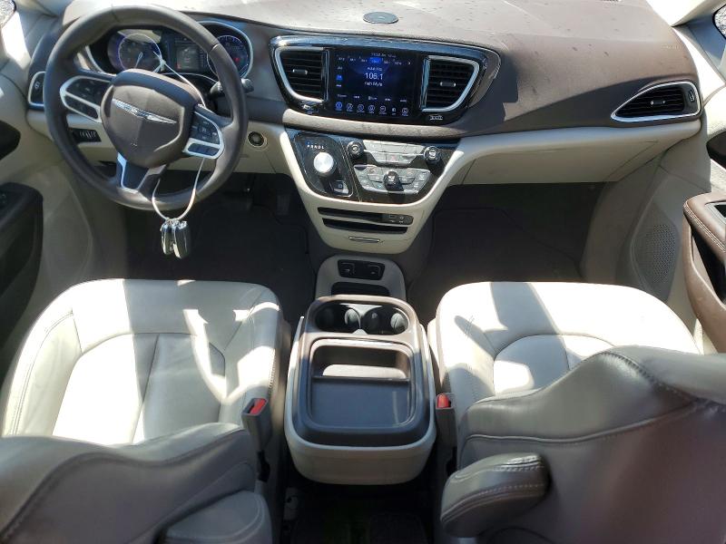 Aukcja sprzedaży 2017 Chrysler Pacifica, vin: 2C4RC1BG9HR525428, numer aukcji: 52990446