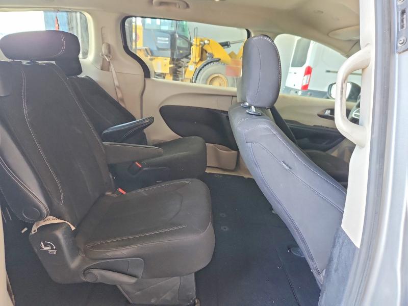 Продаж на аукціоні авто 2021 Chrysler Voyager, vin: 2C4RC1CGXMR579569, номер лоту: 54853216
