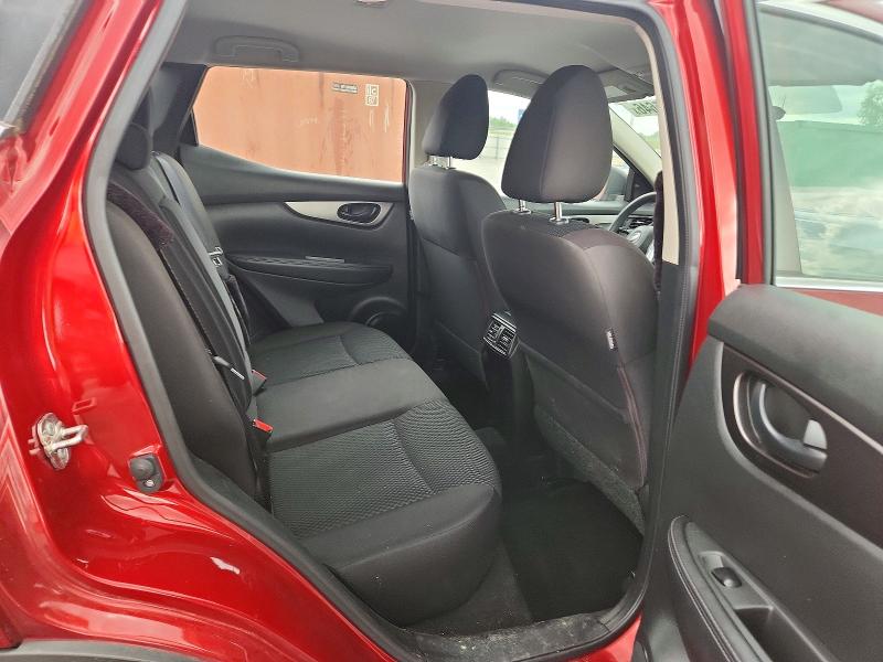 54675646 :رقم المزاد ، JN1BJ1CP8KW223202 vin ، 2019 Nissan Rogue Sport مزاد بيع