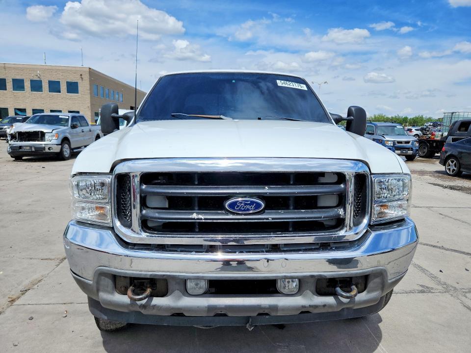 Продаж на аукціоні авто 2003 Ford F350, vin: 1FTSW31P83ED03913, номер лоту: 54623176