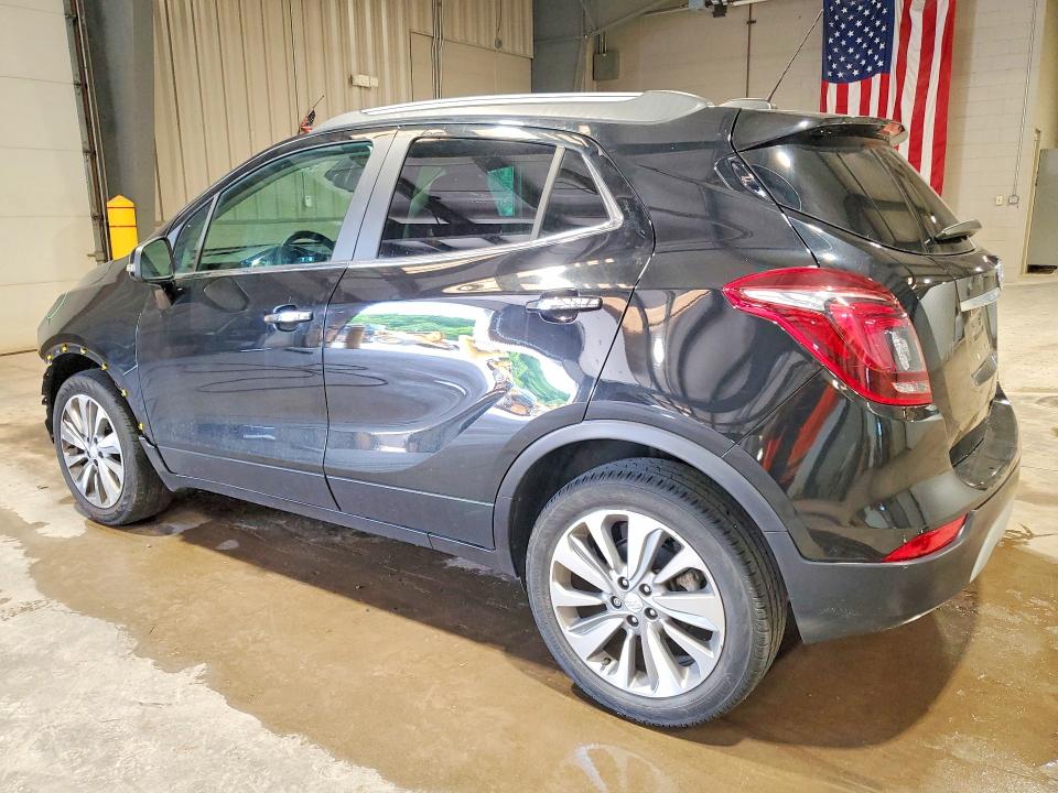 Продажа на аукционе авто 2019 Buick Encore, vin: KL4CJASB1KB960847, номер лота: 54868336