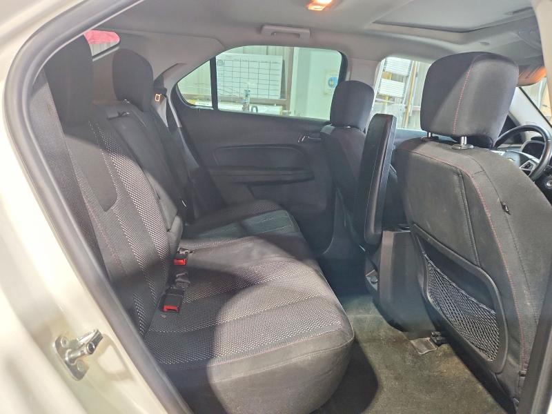 53812936 :رقم المزاد ، 1GNALDEK5DZ133455 vin ، 2013 Chevrolet Equinox مزاد بيع