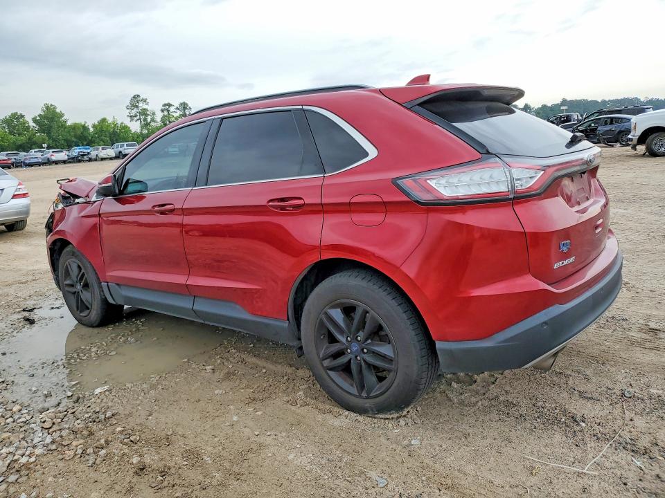 2017 Ford Edge მანქანა იყიდება აუქციონზე, vin: 2FMPK3J97HBC43690, აუქციონის ნომერი: 54432576