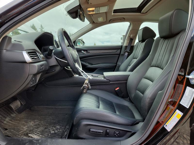 Продаж на аукціоні авто 2021 Honda Accord, vin: 1HGCV1F56MA118479, номер лоту: 53236106