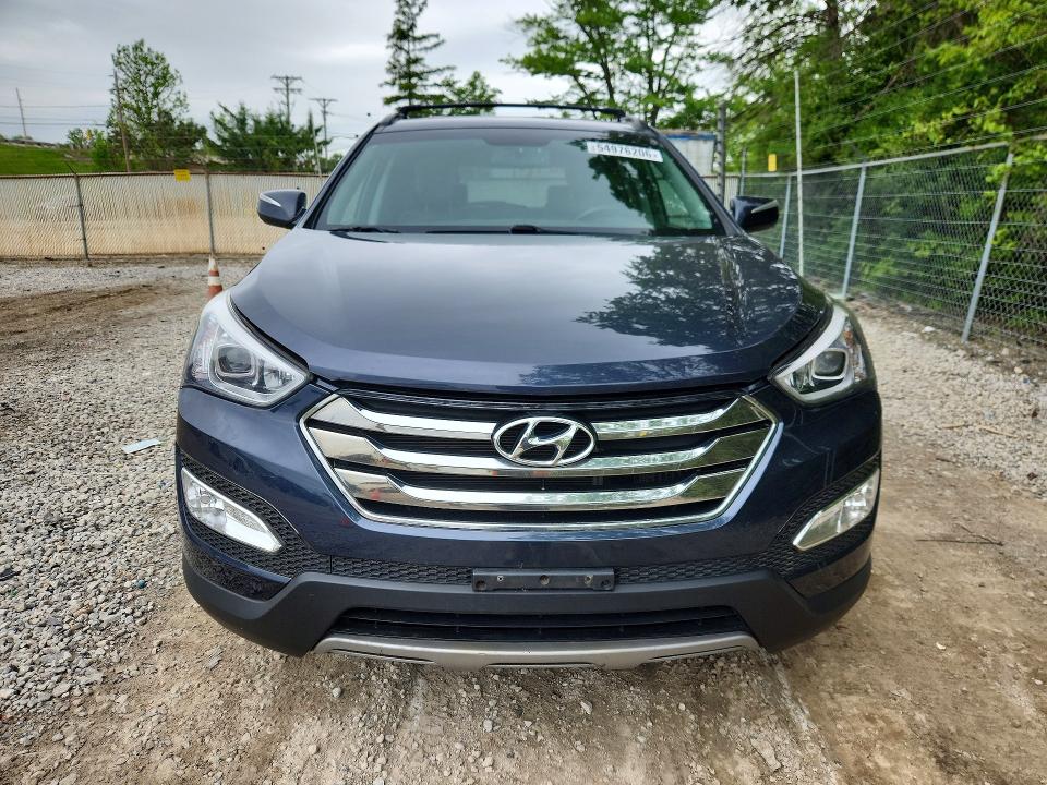 54976206 :رقم المزاد ، 5XYZUDLA8DG098993 vin ، 2013 Hyundai Santa Fe Sport مزاد بيع