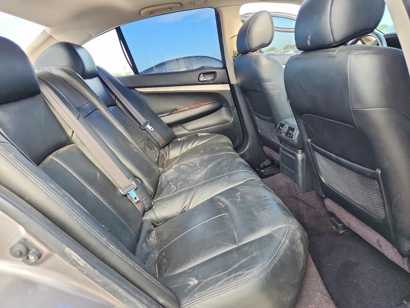 Aukcja sprzedaży 2007 Infiniti G35, vin: JNKBV61F87M820005, numer aukcji: 49248776