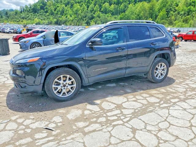 Продаж на аукціоні авто 2018 Jeep Cherokee, vin: 1C4PJMLBXJD541227, номер лоту: 53367006