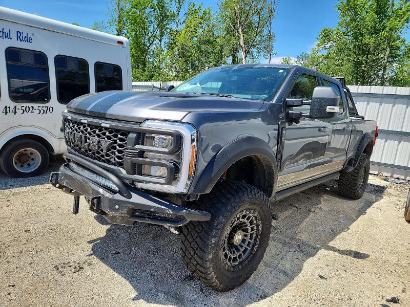 53925506 :رقم المزاد ، 1FT8W2BT0PED93600 vin ، 2023 Ford F250 مزاد بيع