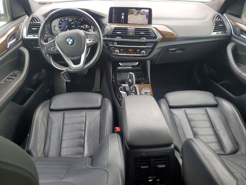 Продаж на аукціоні авто 2019 Bmw X3, vin: 5UXTR9C54KLE17851, номер лоту: 54458386