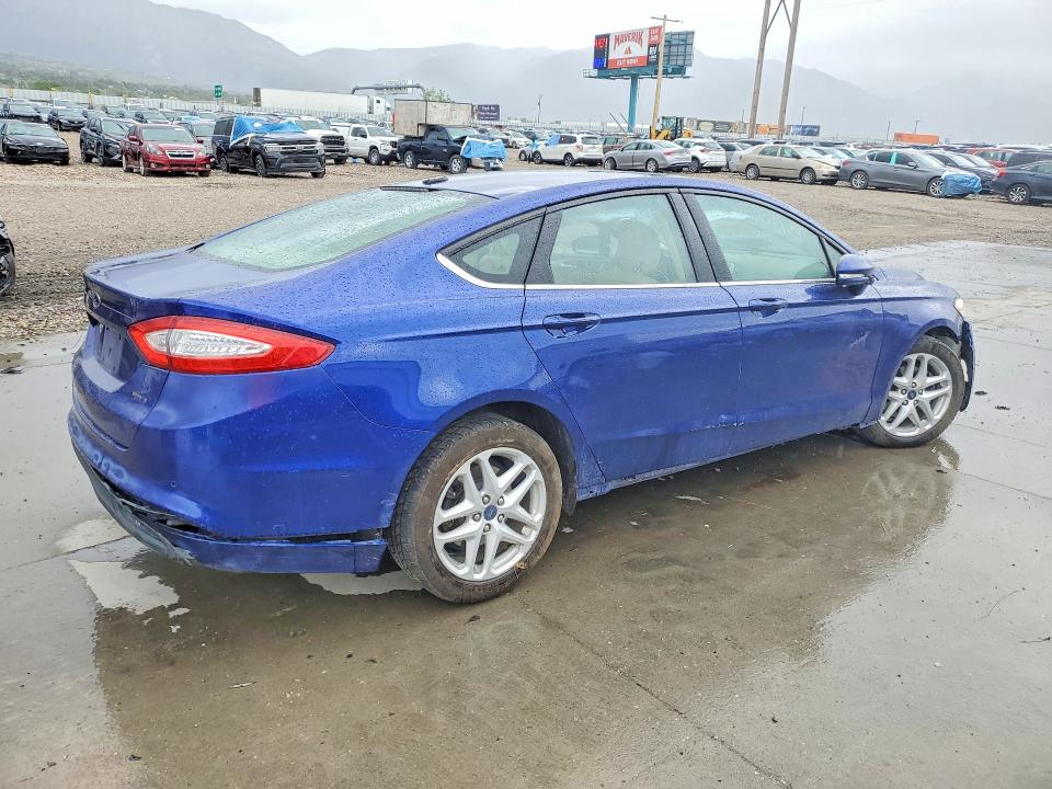 Aukcja sprzedaży 2014 Ford Fusion, vin: 3FA6P0HD9ER185739, numer aukcji: 52315096