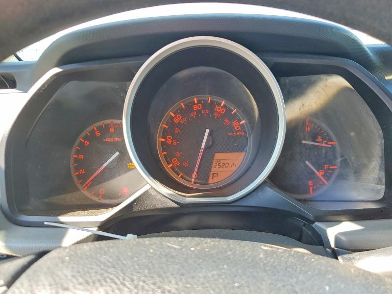54125516 :رقم المزاد ، JTEBU5JR2B5034658 vin ، 2011 Toyota 4runner مزاد بيع