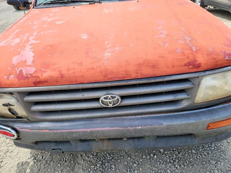 Продажа на аукционе авто 1993 Toyota T100, vin: JT4VD10A9P0001554, номер лота: 52346826