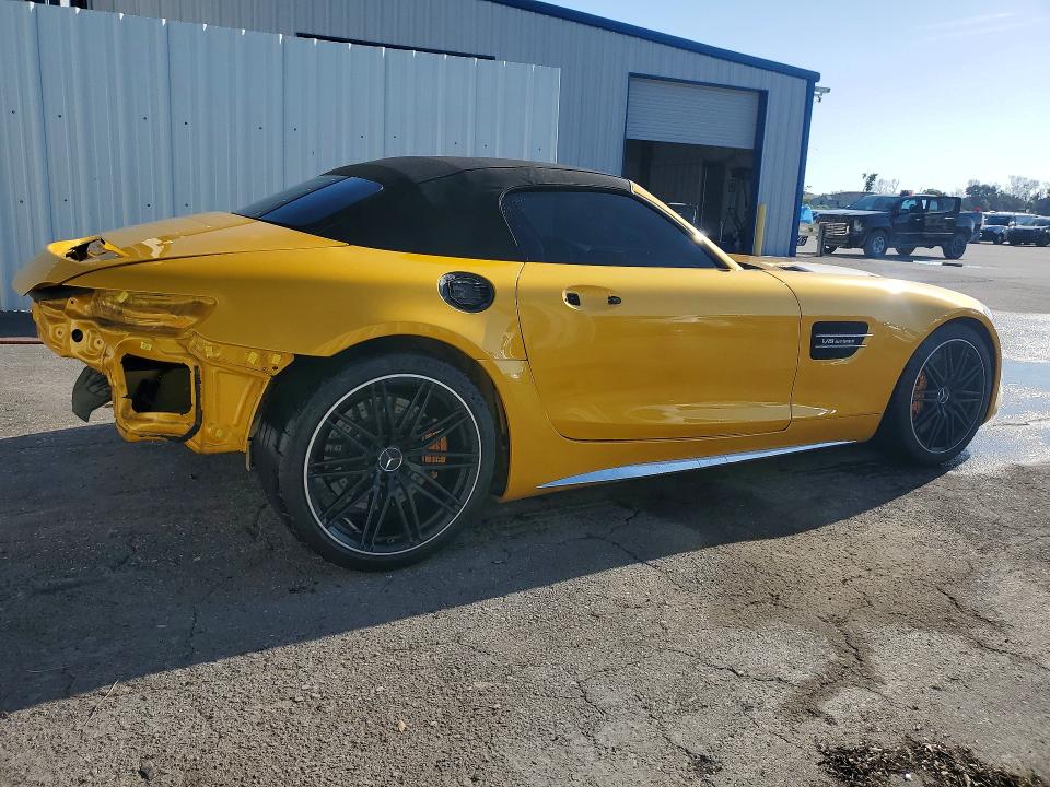 Aukcja sprzedaży 2020 Mercedes-benz Amg Gt, vin: WDDYK8AA2LA025019, numer aukcji: 52478076