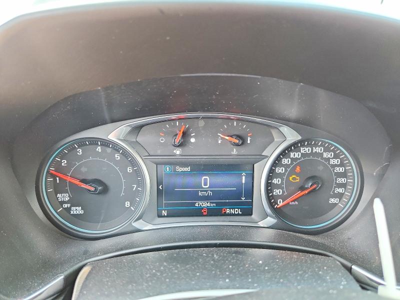 Aukcja sprzedaży 2019 Chevrolet Equinox, vin: 2GNAXVEX0K6275999, numer aukcji: 54758176