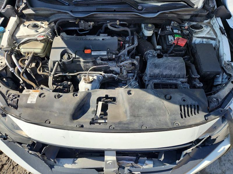 Продаж на аукціоні авто 2017 Honda Civic, vin: 19XFC2F57HE013282, номер лоту: 55134426