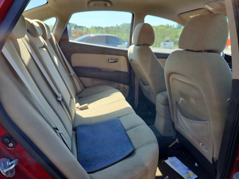 Продажа на аукционе авто 2010 Hyundai Elantra, vin: KMHDU4AD4AU018957, номер лота: 53361326