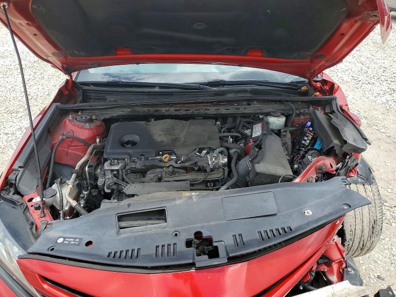 53755146 :رقم المزاد ، 4T1K61AK9MU421030 vin ، 2021 Toyota Camry مزاد بيع