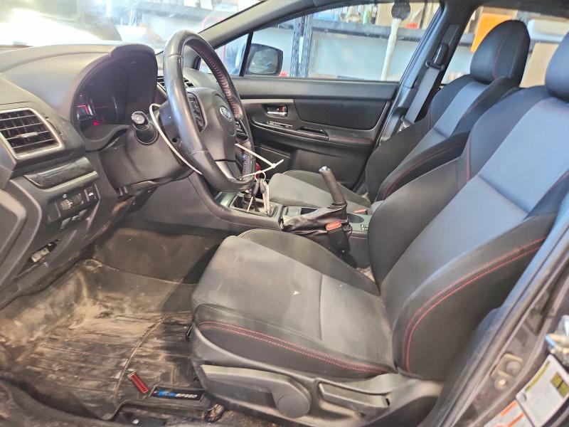 Продаж на аукціоні авто 2018 Subaru Wrx, vin: JF1VA1C62J9836968, номер лоту: 51212466