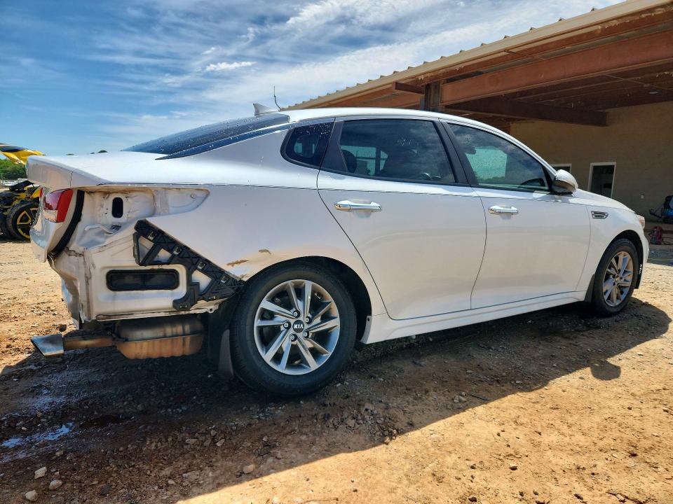 Продажа на аукционе авто 2019 Kia Optima, vin: 5XXGT4L32KG296434, номер лота: 52707266