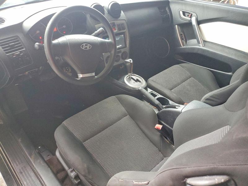Aukcja sprzedaży 2004 Hyundai Tiburon, vin: KMHHM65D04U107498, numer aukcji: 54137876
