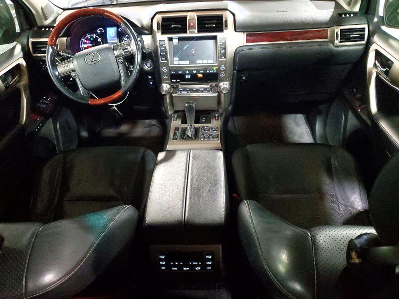 52036976 :رقم المزاد ، JTJJM7FX6A5000236 vin ، 2010 Lexus Gx مزاد بيع
