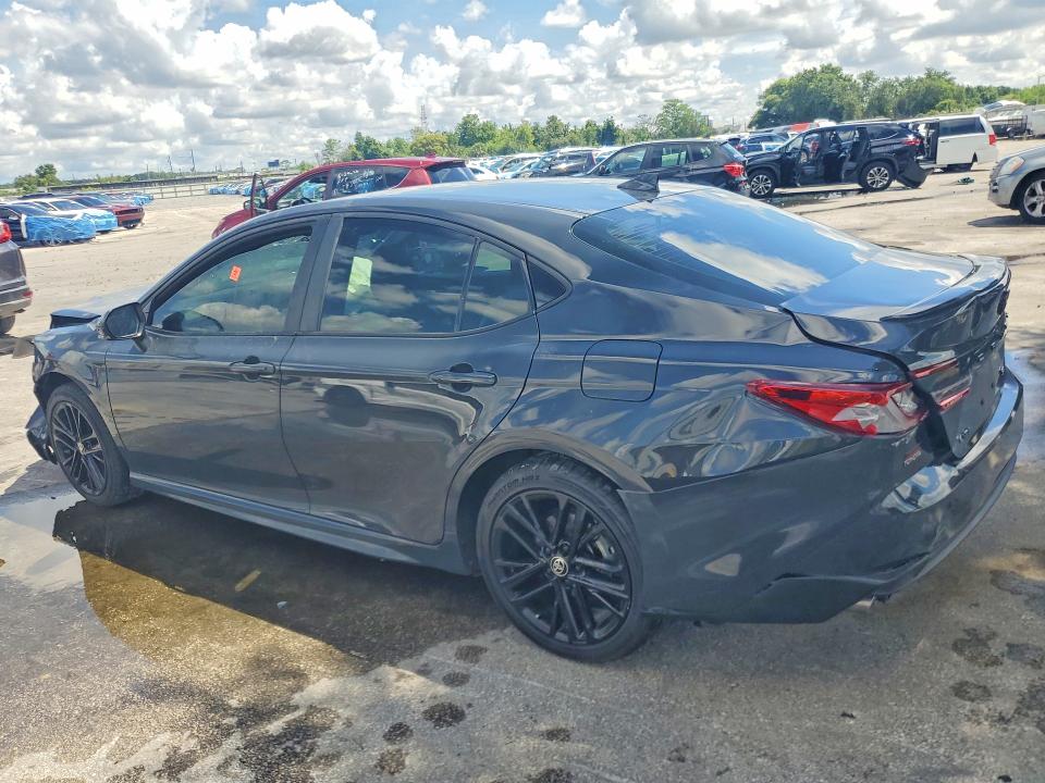 2025 Toyota Camry მანქანა იყიდება აუქციონზე, vin: 4T1DAACK6SU520910, აუქციონის ნომერი: 55416796