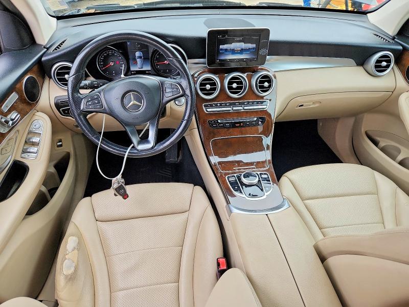 2019 Mercedes-benz Glc მანქანა იყიდება აუქციონზე, vin: WDC0G4KB7KV119438, აუქციონის ნომერი: 55235386