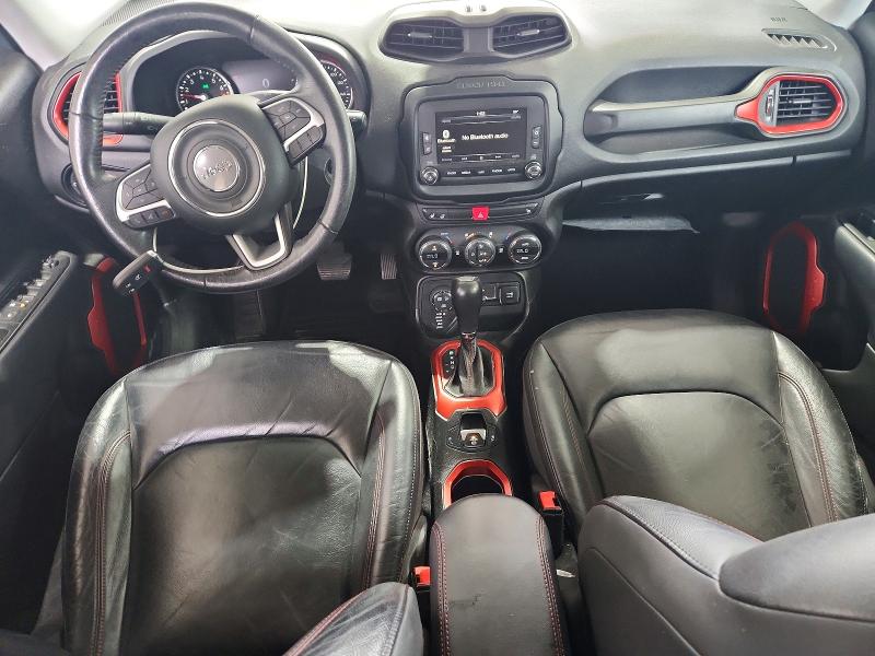 52557716 :رقم المزاد ، ZACCJBCB4HPF17598 vin ، 2017 Jeep Renegade مزاد بيع