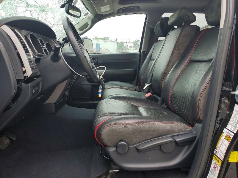 2012 Toyota Tundra მანქანა იყიდება აუქციონზე, vin: 5TFDY5F17CX234462, აუქციონის ნომერი: 54617696