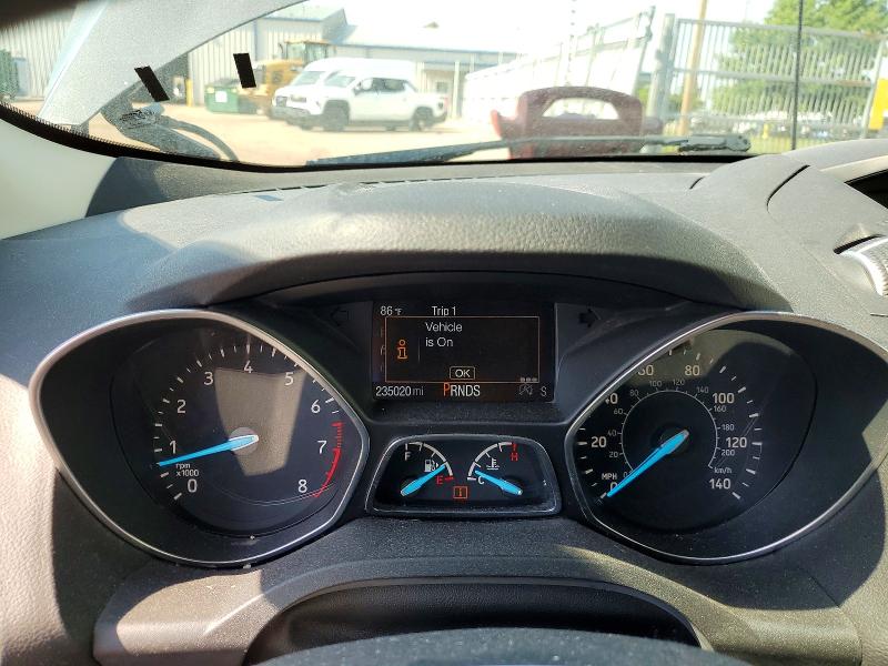 Aukcja sprzedaży 2018 Ford Escape, vin: 1FMCU9GD3JUB76285, numer aukcji: 54969066