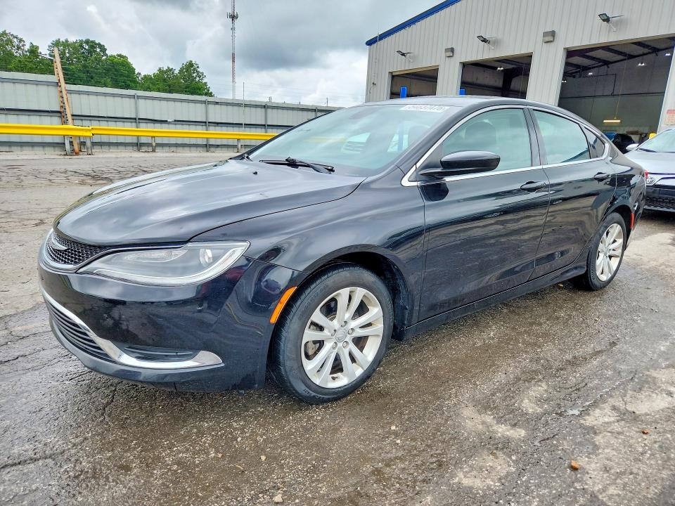 54837476 :رقم المزاد ، 1C3CCCAB9FN577762 vin ، 2015 Chrysler 200 مزاد بيع