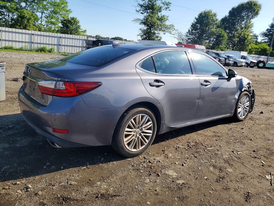2017 Lexus Es მანქანა იყიდება აუქციონზე, vin: 58ABK1GG9HU069354, აუქციონის ნომერი: 55160406