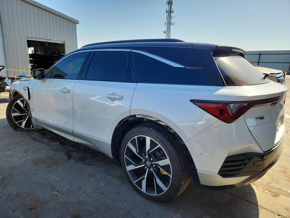 Продажа на аукционе авто 2024 Acura Zdx, vin: 4W5XHPRL1RZ513413, номер лота: 52911486