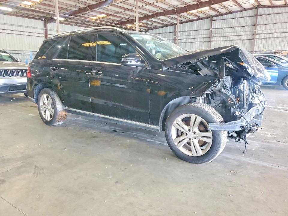 51109666 :رقم المزاد ، 4JGDA5JB4DA214030 vin ، 2013 Mercedes-benz Ml مزاد بيع