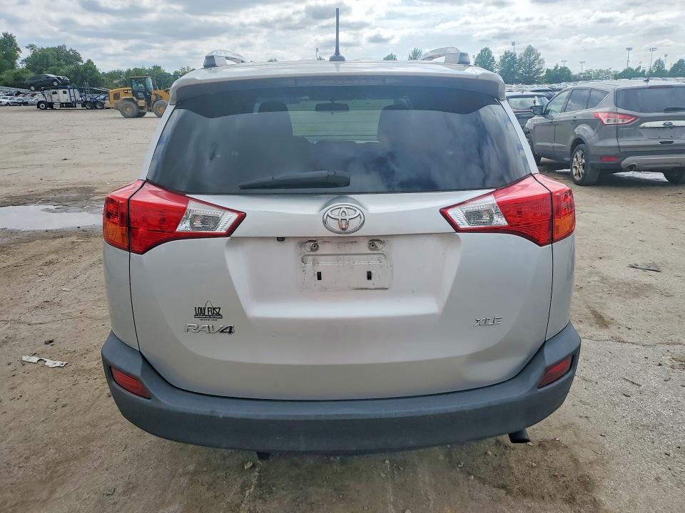 54499286 :رقم المزاد ، 2T3WFREV0EW113760 vin ، 2014 Toyota Rav4 مزاد بيع