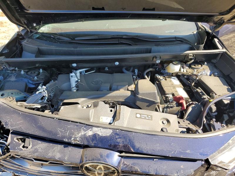 2024 Toyota Rav4 მანქანა იყიდება აუქციონზე, vin: 2T3Y1RFVXRW352650, აუქციონის ნომერი: 52961346