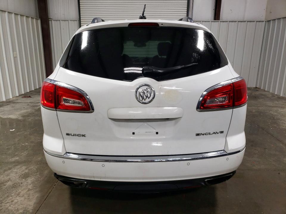 2016 Buick Enclave მანქანა იყიდება აუქციონზე, vin: 5GAKRBKDXGJ162539, აუქციონის ნომერი: 54171696